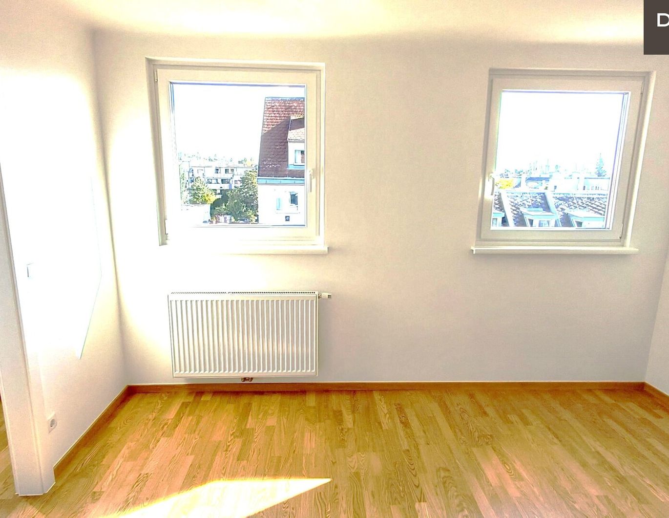 ERSTBEZUG NACH KOMPLETTSANIERUNG