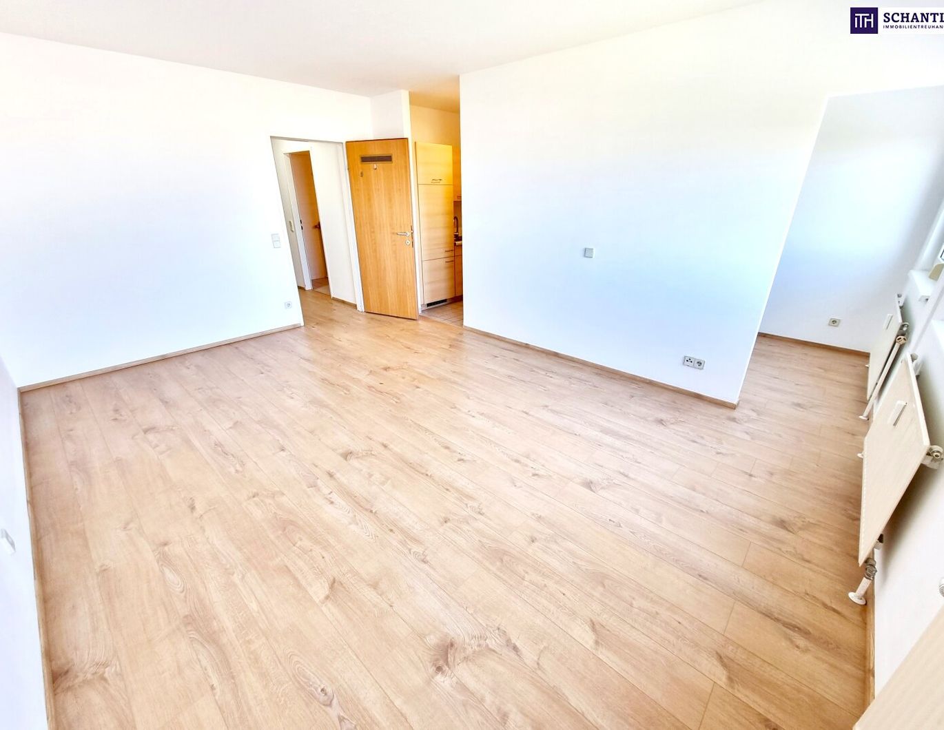 Kompakt. Modern. Zentral! Citynah wohnen mit Fernblick! Tolle Raumaufteilung + Perfekte Infrastruktur und öffentliche Anbindung! Schnell sein!