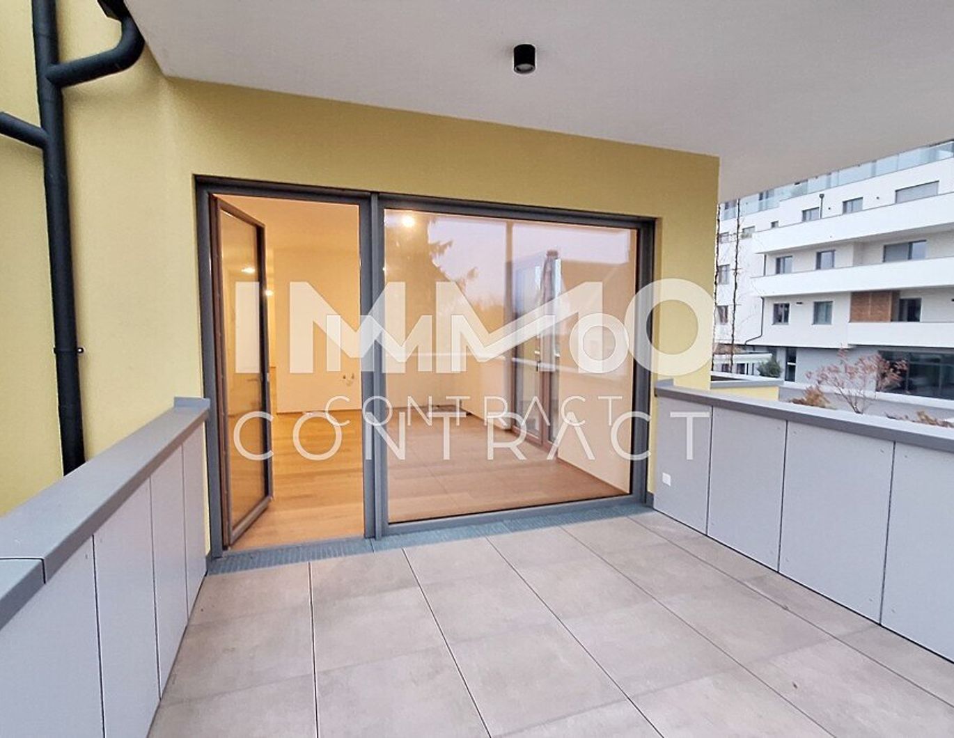 Mehr Als Wohnen ENTFALTEN SIE IHRE WOHNTRÄUME Wohnung WB 2 Top 4 81,25 m² mit Dachterrasse u. Balkon