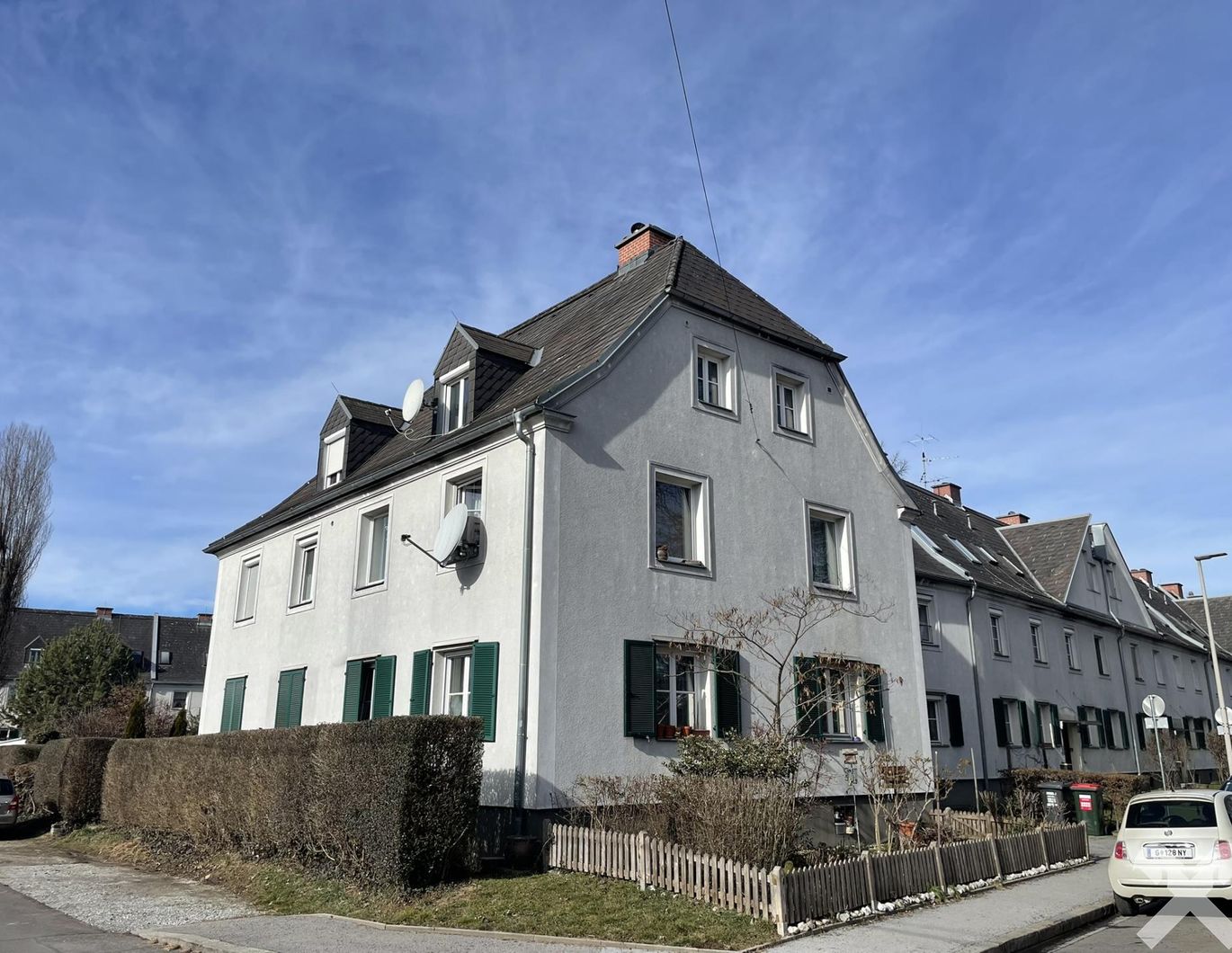 Einladende 3-Zimmer-Dachgeschoßwohnung in Graz-Gries