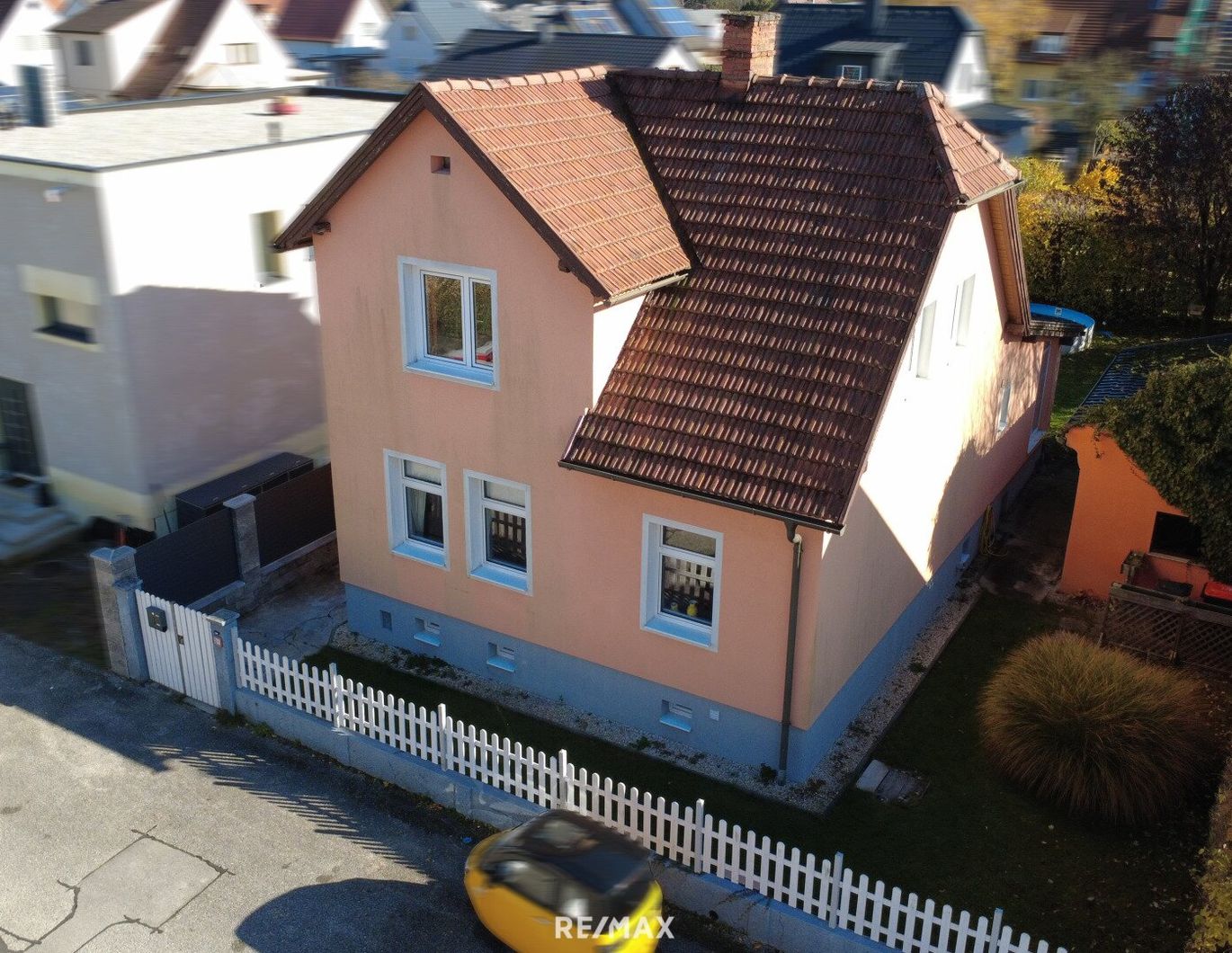 Einladendes Einfamilienhaus in Wilhelmsburg