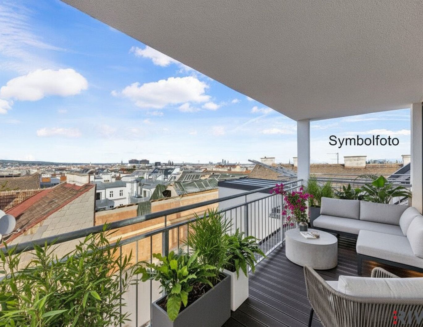 Wienblick / Fernblick mit hochwertiger Ausstattung / Durchdachten 4-Zimmer Grundriss und U-Bahn nähe