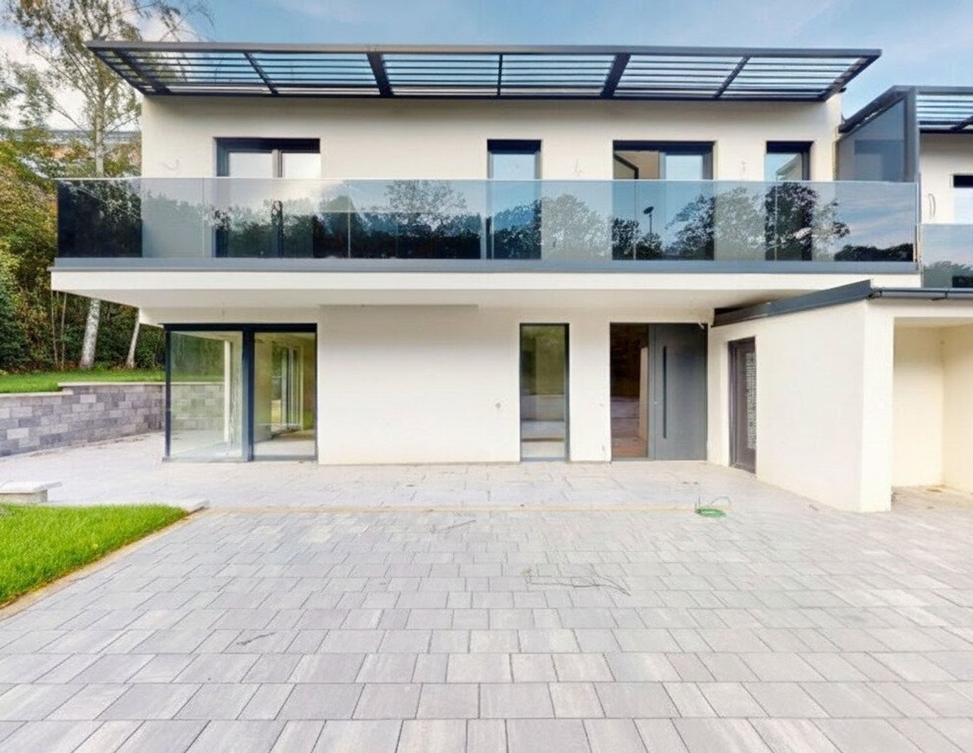 Premiumwohnen in Ruhelage | Neubau | Garagenstellplätze | Nähe Gießhübel