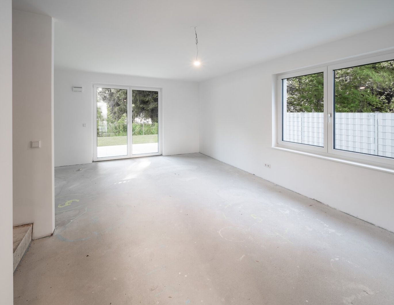 Erstbezug: 4-Zimmer Gartenmaisonettewohnung F03