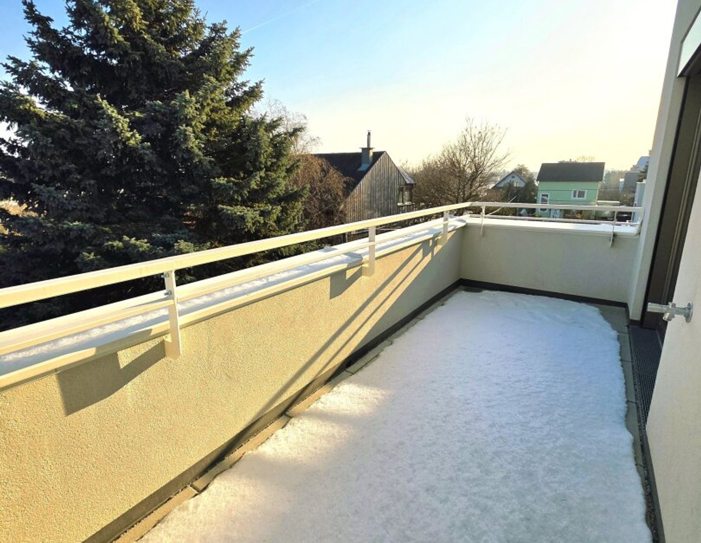 Klein / Kompakt / Nachhaltig - Klimaaktiv Bronze! TOP-Neubauprojekt im Grünen + Wärmepumpe und Solaranlage + Ideale Raumaufteilung und Terrasse + Garage + Beste Vermietbarkeit! Jetzt zugreifen!