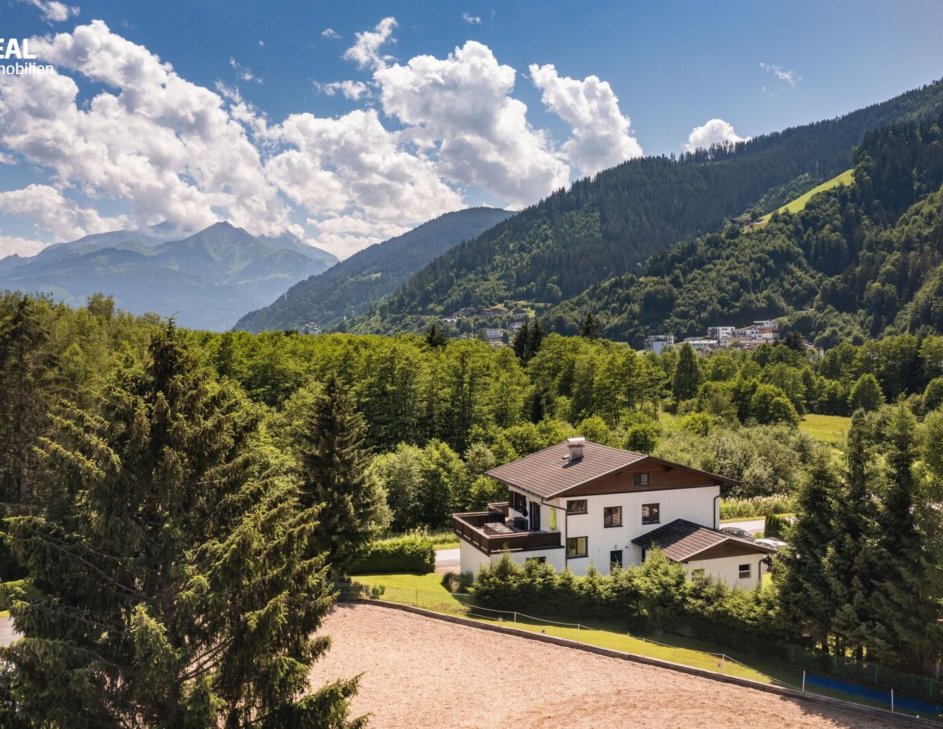 Bestlage - Haus im Naturschutzgebiet beim See - Touristische Vermietung