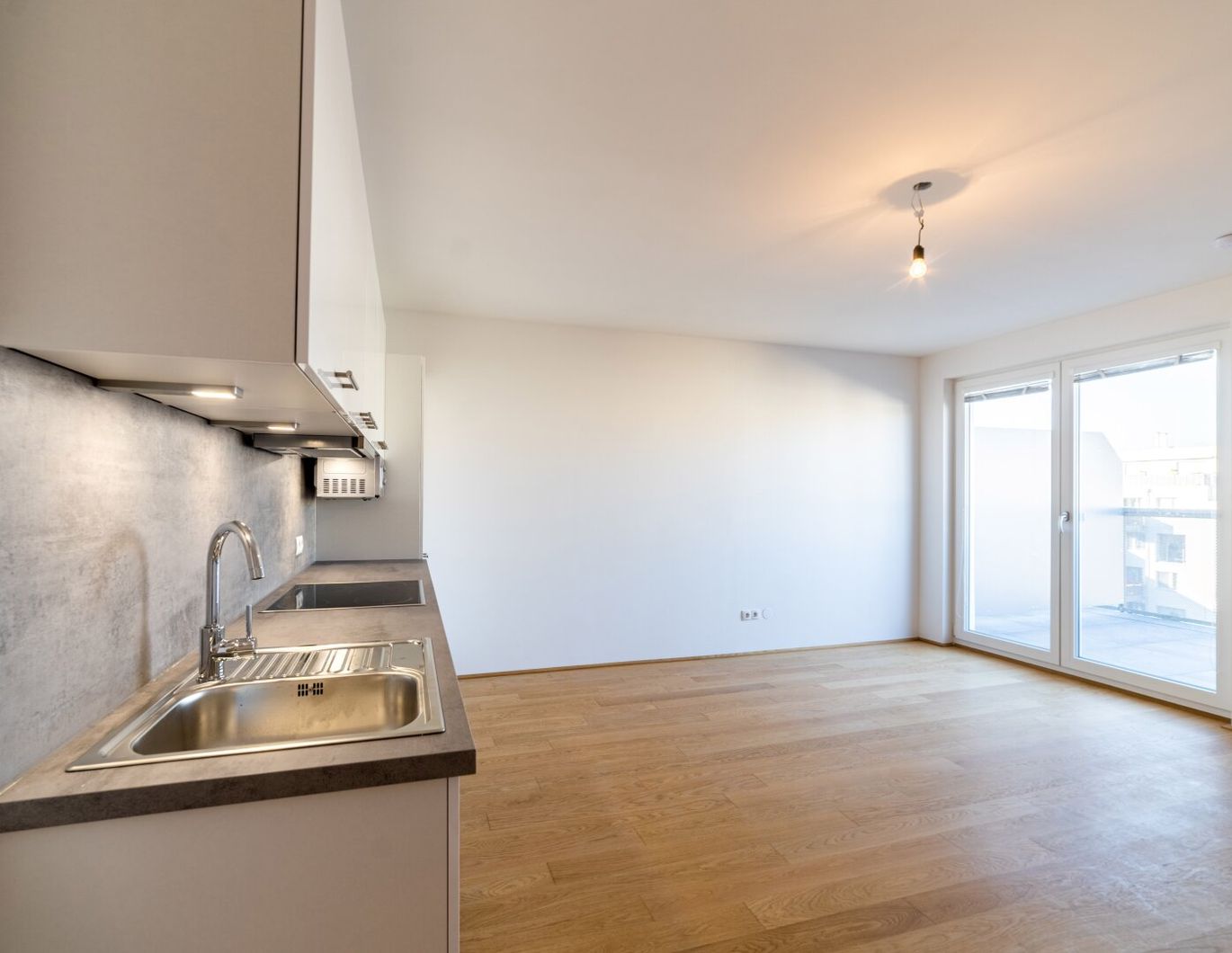 Attraktive 2 Zimmerwohnung mit Balkon in Floridsdorfer Ruhelage