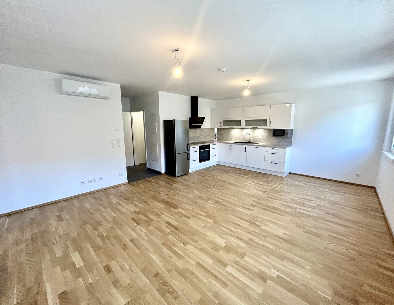 Eigentumswohnung in Zentrumslage in Neusiedl am See - Erstbezug