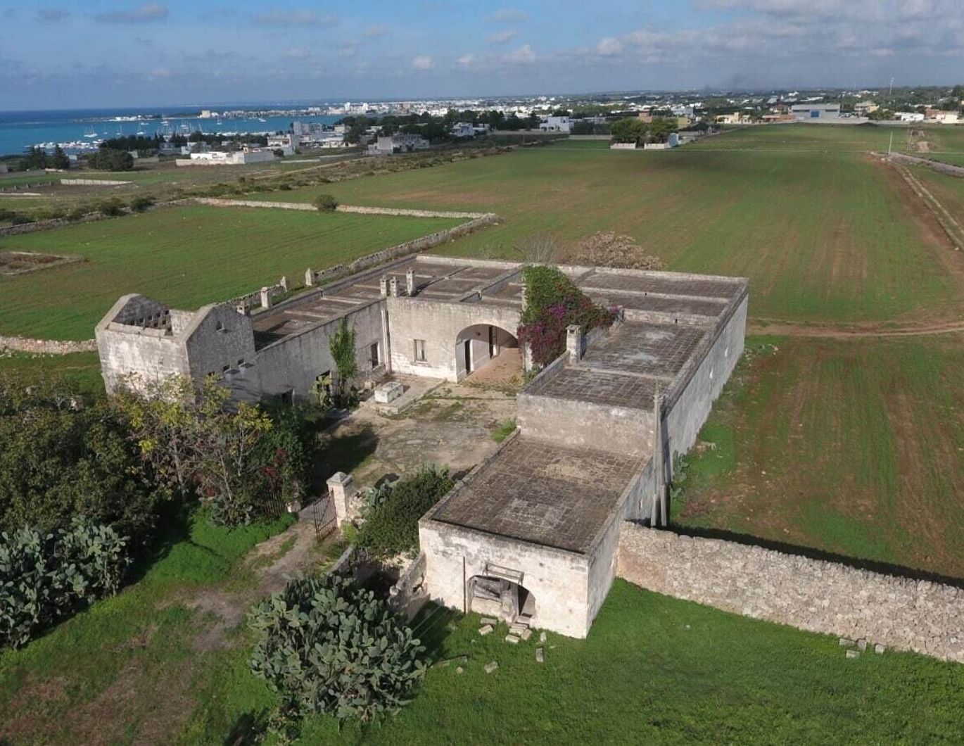 BAUERNHAUS IN PORTO CESAREO