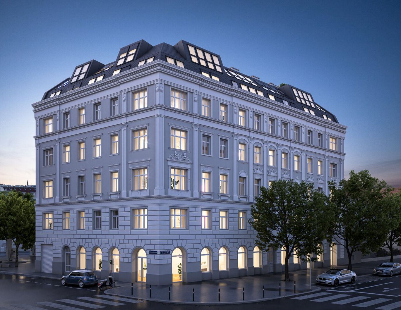 The Legacy - Zukunft berührt Geschichte