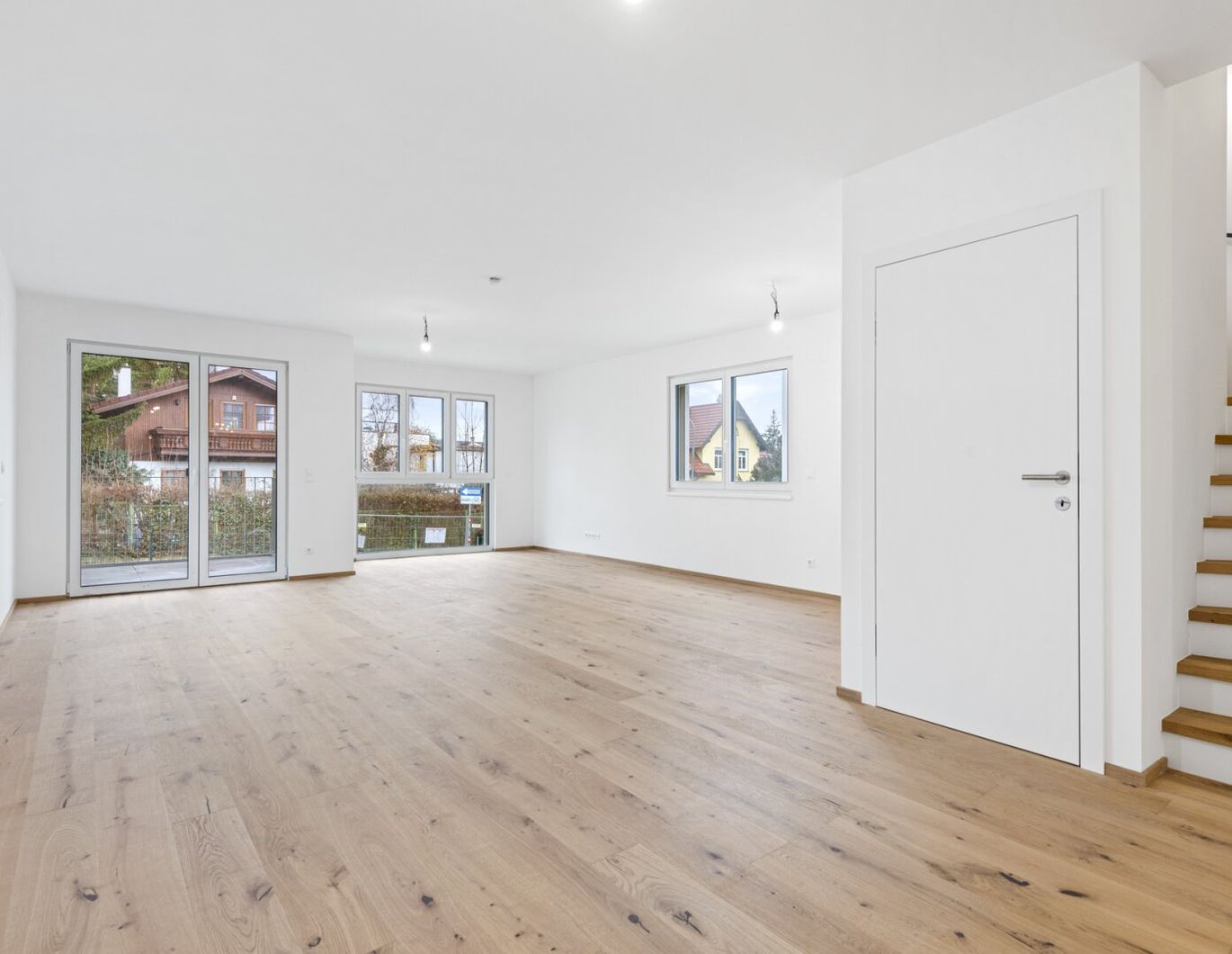 Speisinger Straße 122-124 - Exklusive 5-Zimmer-Maisonette-Wohnung - Haus 124 - Top 2