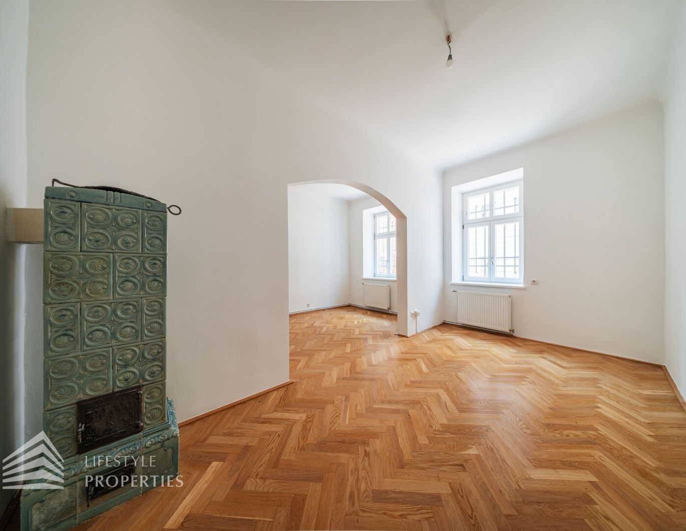 Helle 2-Zimmer Wohnung, Nähe Einsiedlerpark