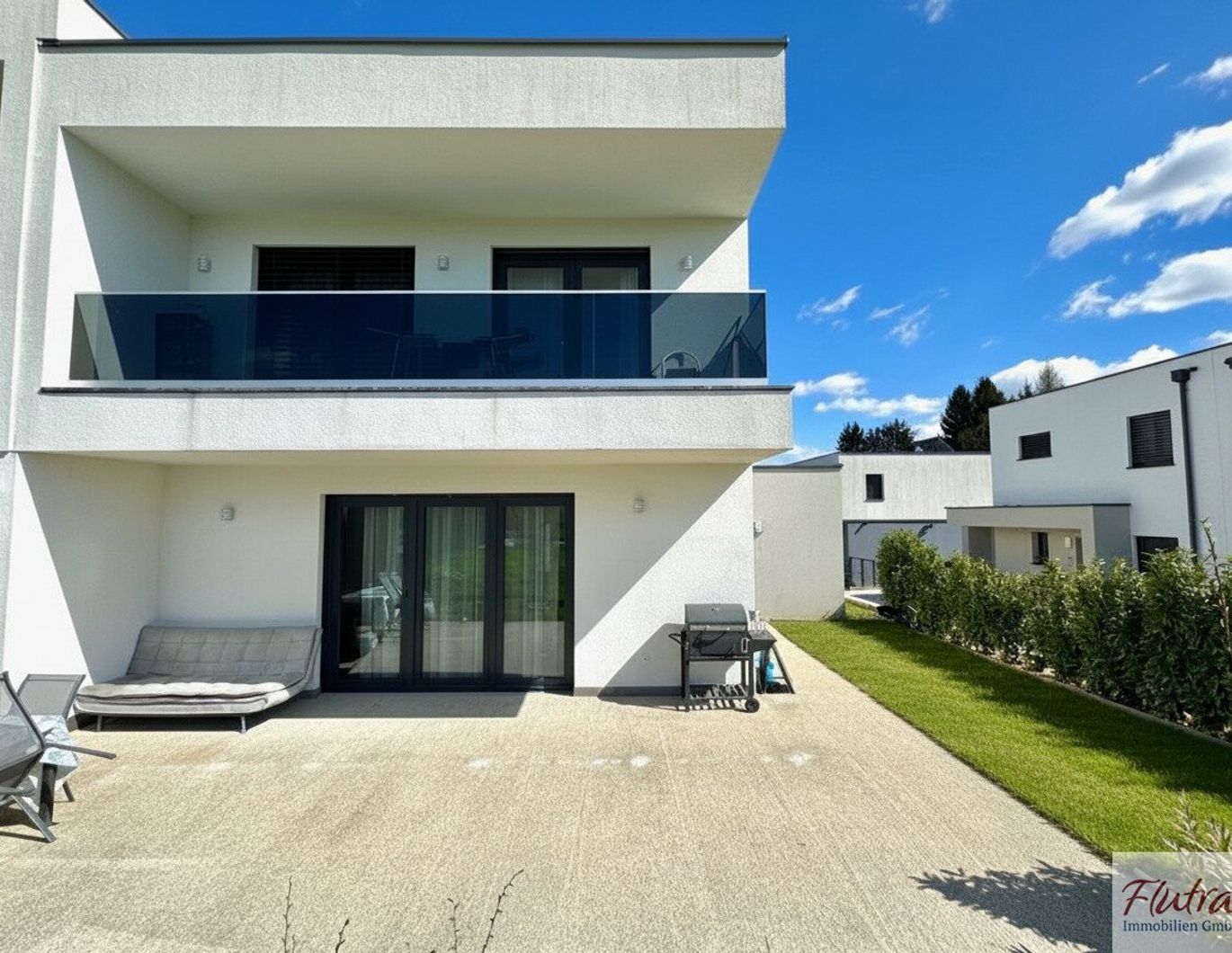 Preisreduktion - neuwertige Doppelhaushälfte in Wels/Puchberg - modernes Wohnen samt Garage uvm.
