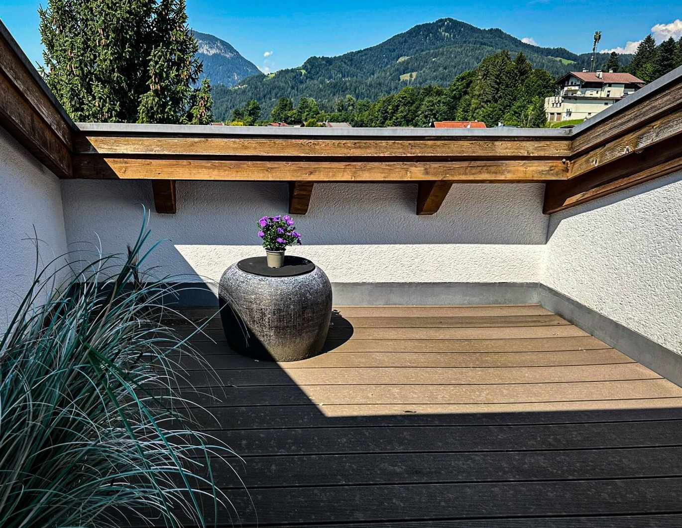 Exklusive Dachgeschosswohnung in Scheffau am Wilden Kaiser
