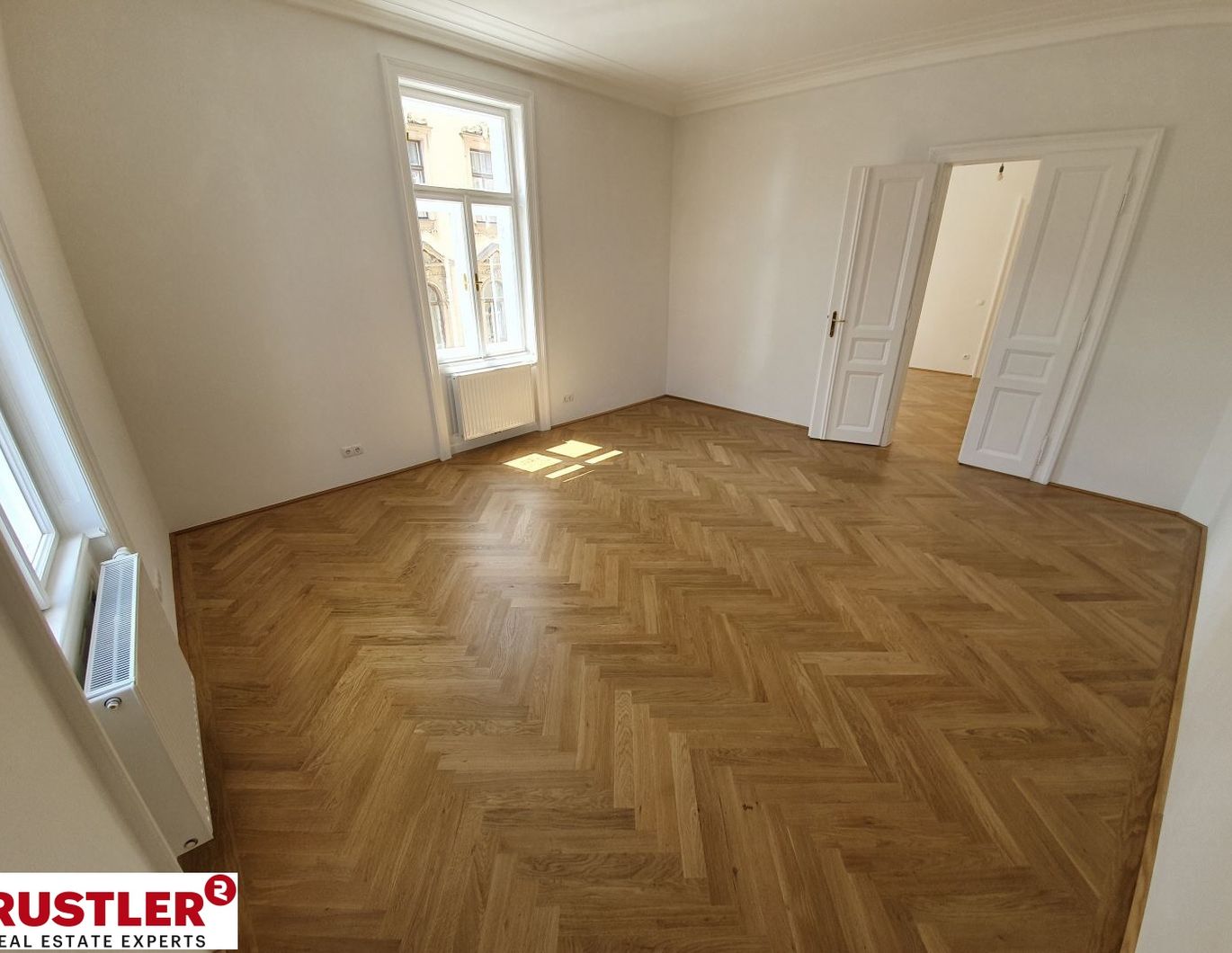 TERRASSE - WUNDERSCHÖNE 5-ZIMMERWOHNUNG BEIM MUSEUMSQUARTIER!