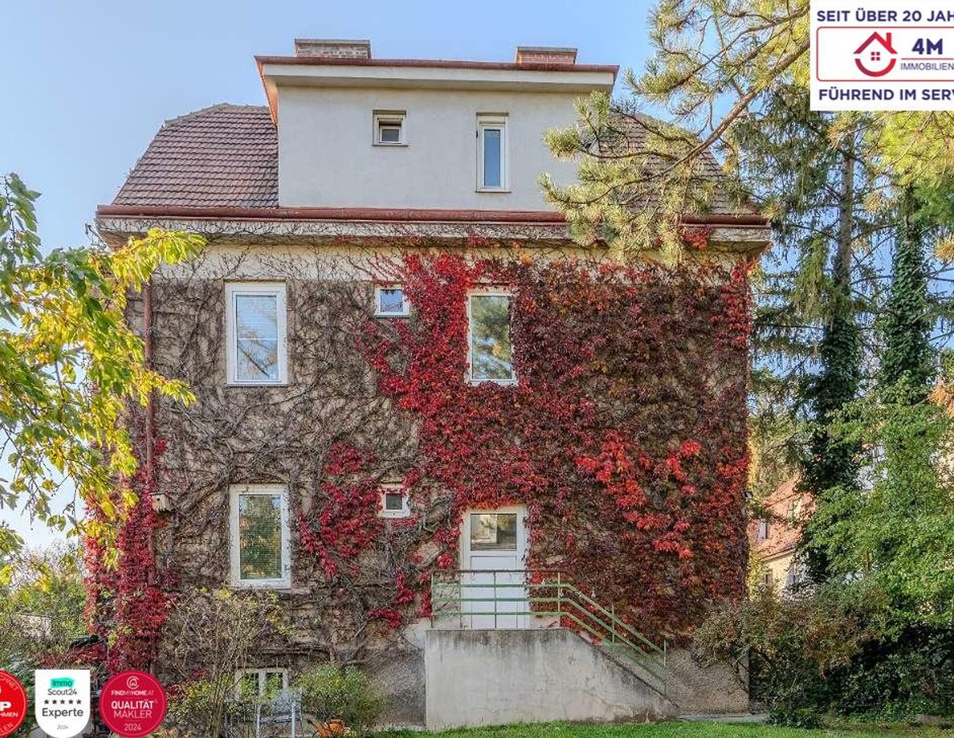 Ruhig, grün, großzügig - Ihr Mehrfamilienhaus im 23. Bezirk!