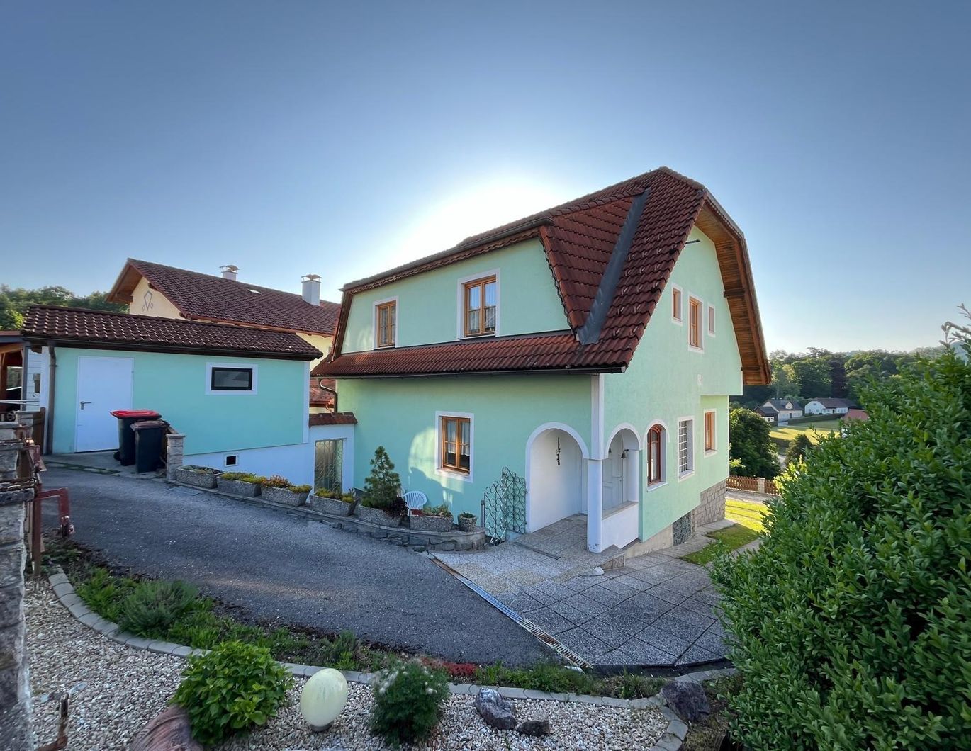 Einfamilienhaus
