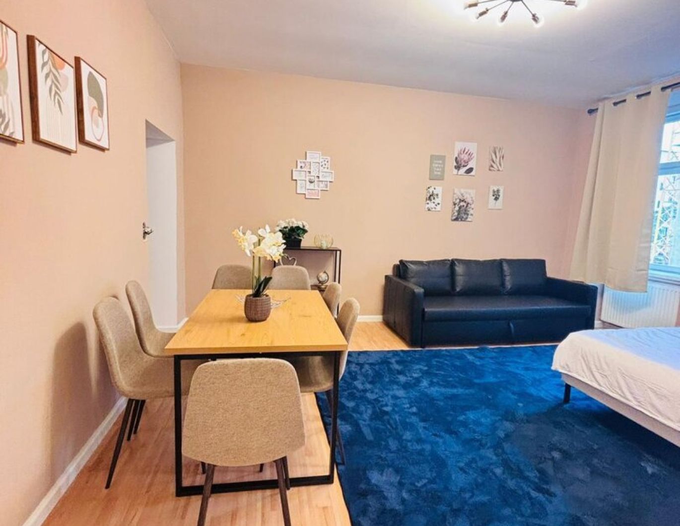 Helle 2-Zimmer-Wohnung mit durchdachter Raumaufteilung - Toplage im Herzen von Favoriten