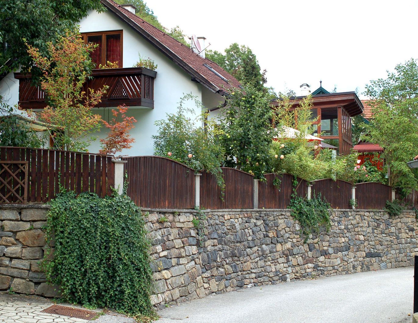 Einfamilienhaus in der Wachau