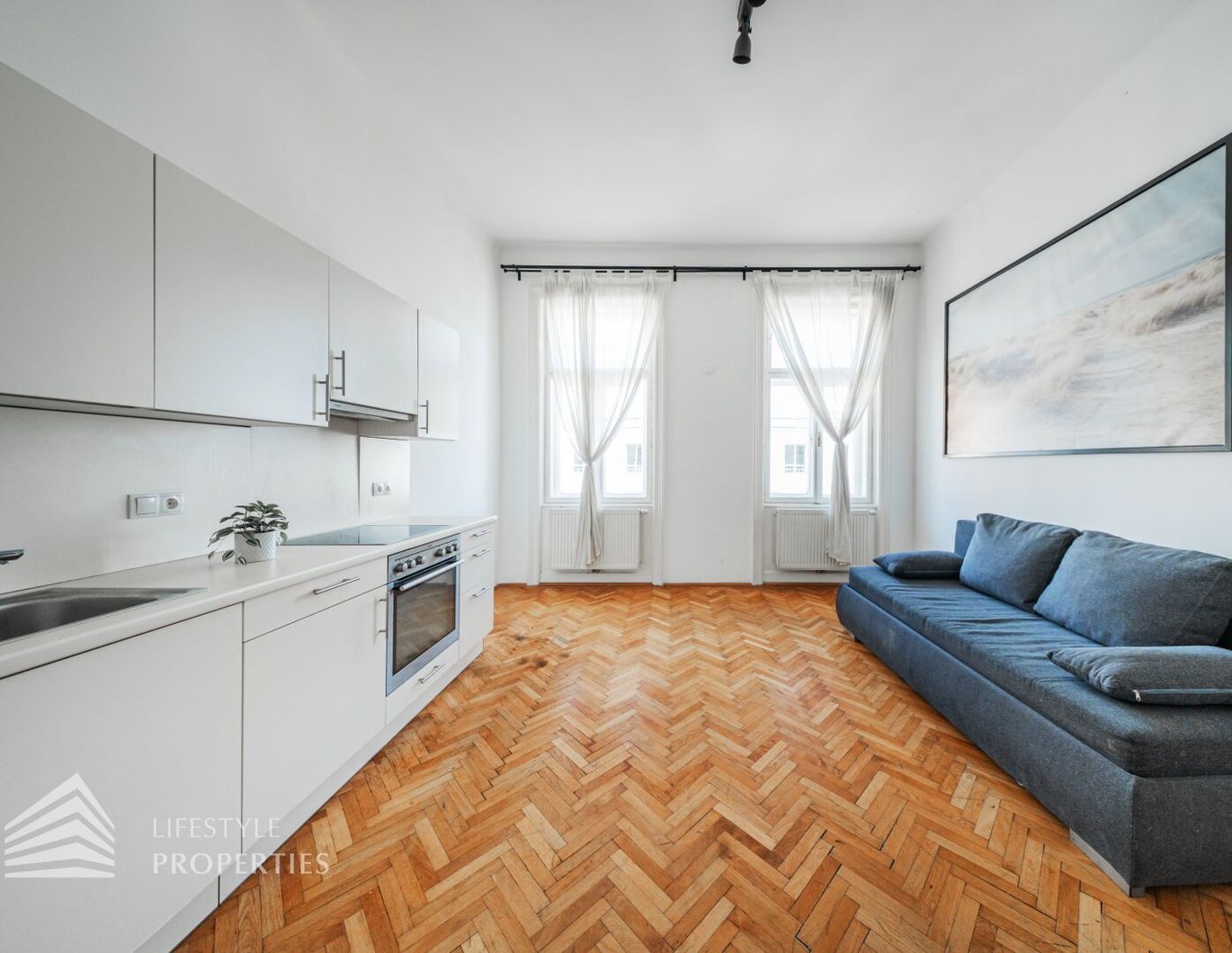 Schöne 2-Zimmer Wohnung, Nähe Westbahnhof