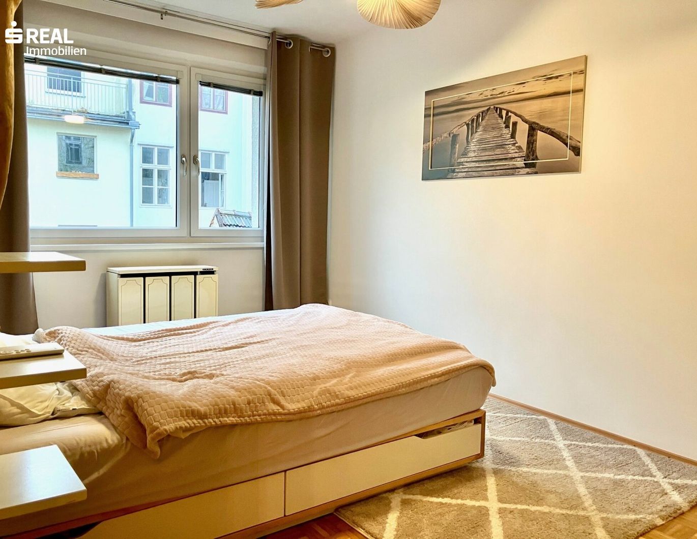 WUNDERSCHÖNE 3 Zimmer mit GARAGE - Toplage 1150 WIEN