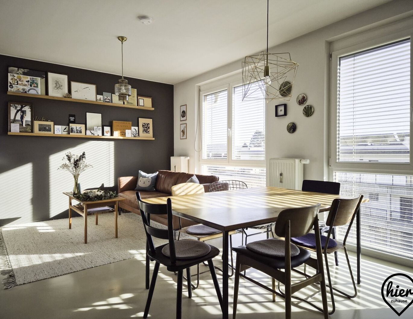 Exklusive Penthouse-Maisonette mit Südterrasse, Galerie & Tiefgarage