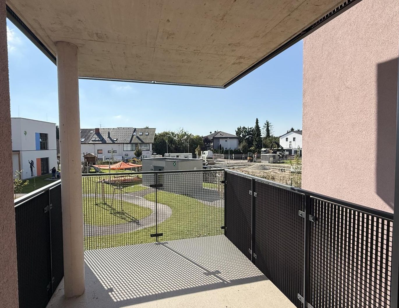 Ein viertel grün - gefördert , nachhaltig und schöner Wohnen