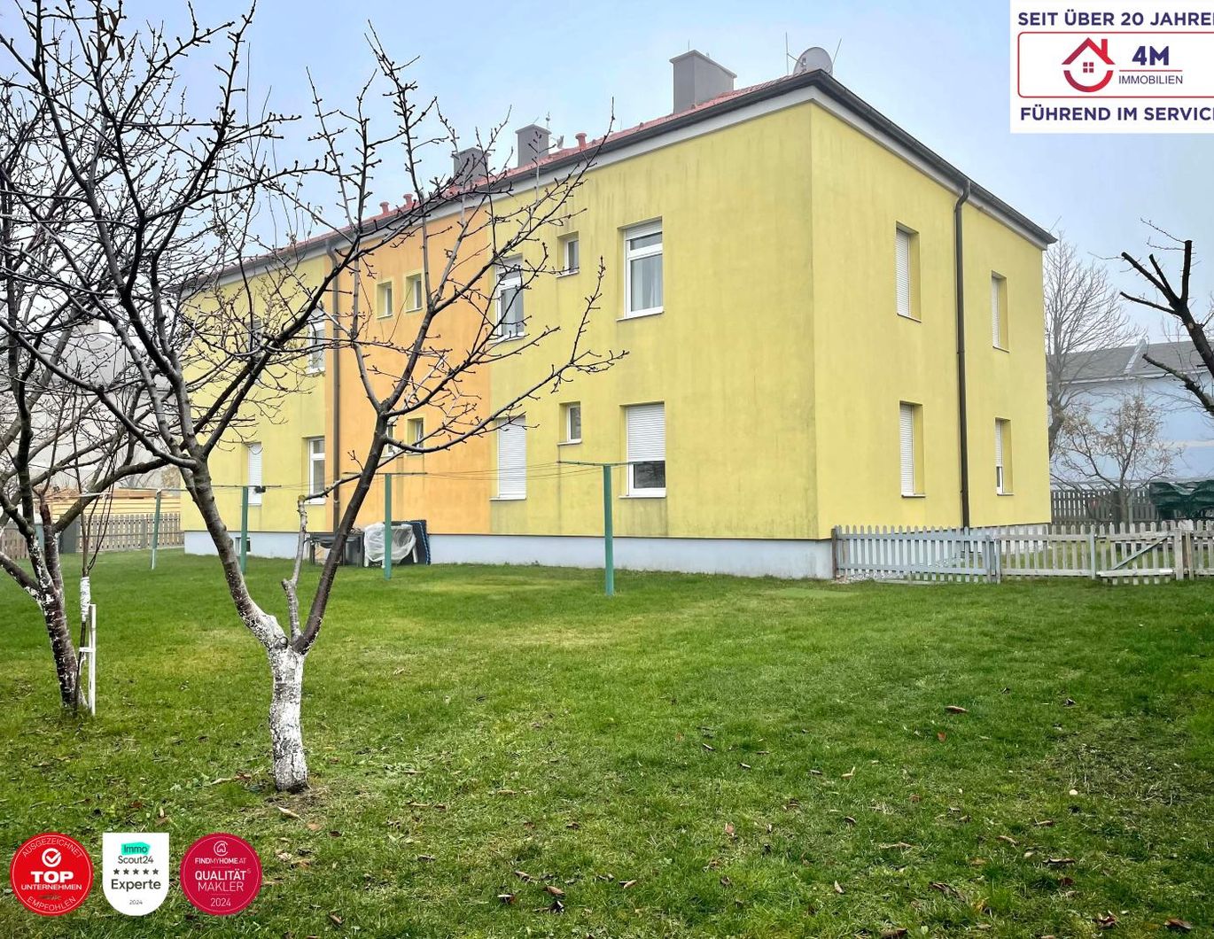 ++INVESTMENTCHANCE++Mehrfamilienhaus in Bestlage - 4 Einheiten & großes Potenzial