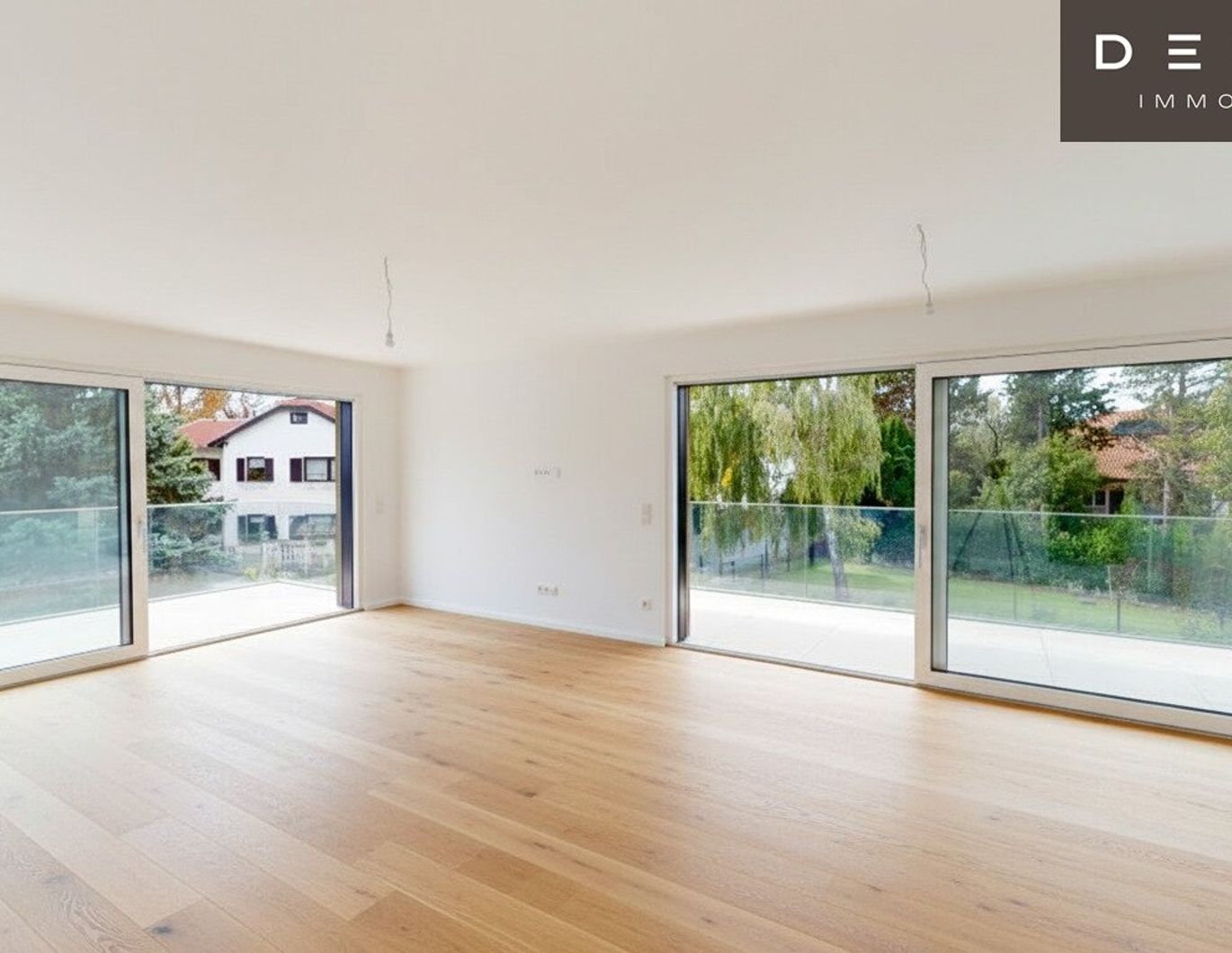 | PROVISIONSFREI | MODERNE ARCHITEKTUR | GROSSER GARTEN |