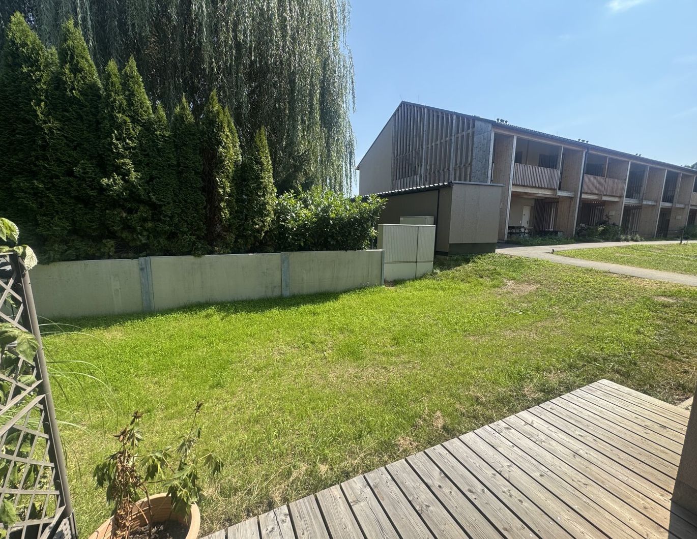 6 Zimmer Maisonette mit Garten! MIETKAUF möglich!
