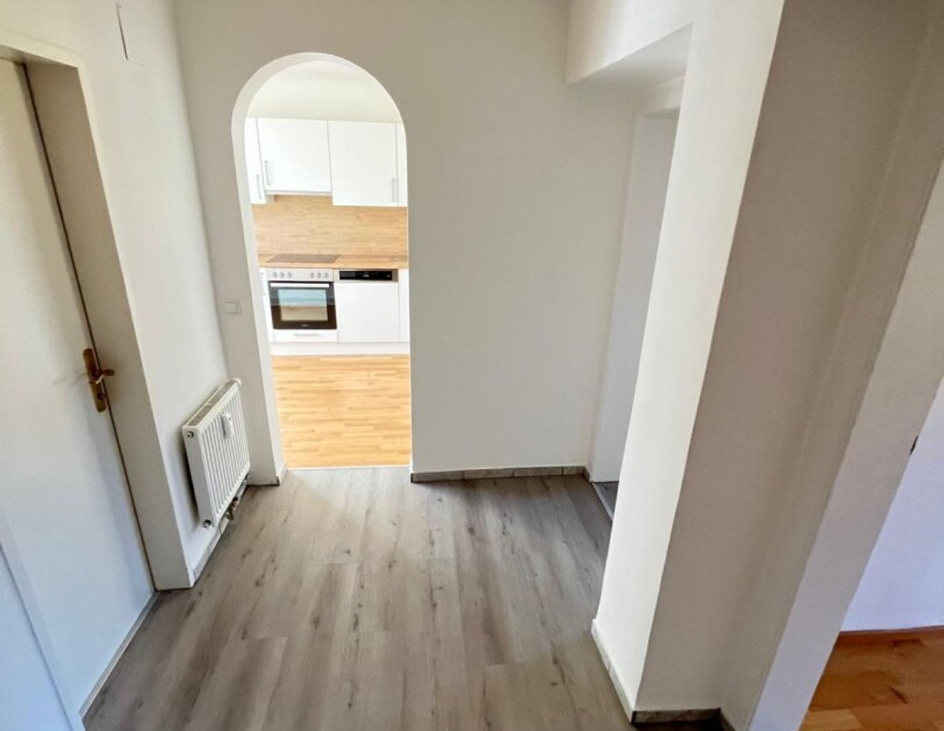 Astreine gemütliche Zweieinhalbzimmerwohnung im Bezirk Gries zur Miete!