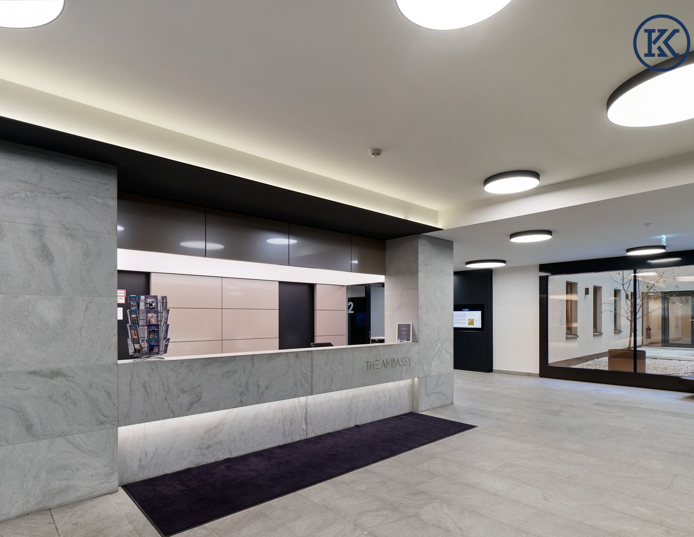 The Ambassy: Stadtleben mit Stil & Stille - Luxusrefugium im Herzen Wiens