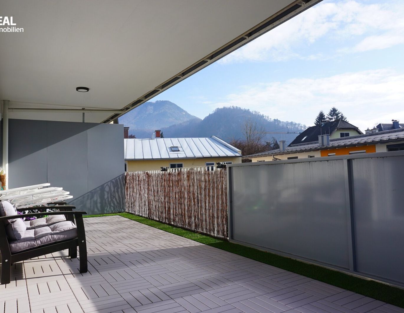 Traumhafte 3-Zimmer-Wohnung mit 2 Balkonen in Gnigl