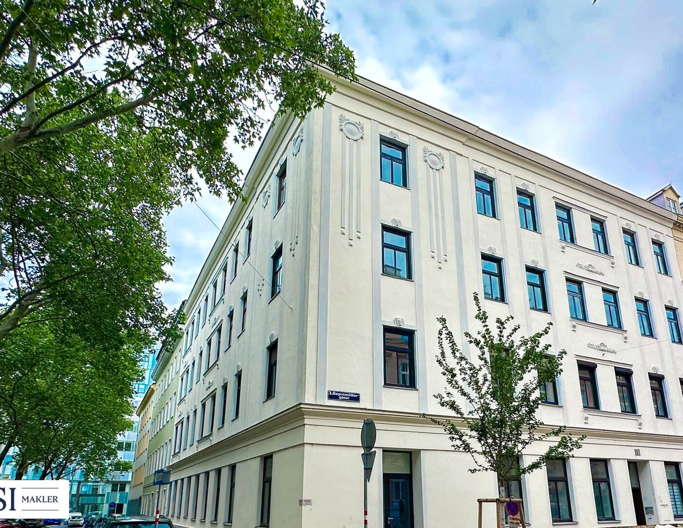 Charmante Altbauwohnung mit 2 Zimmern - ideal für Individualisten