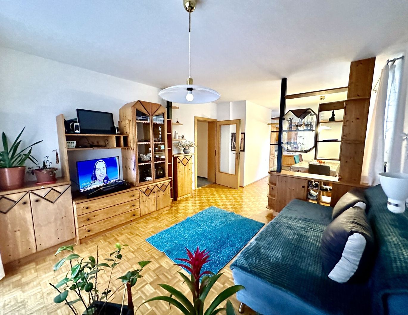 Praktische, möblierte Wohnung mit Balkon in Judenburg - Perfekt für Familien!