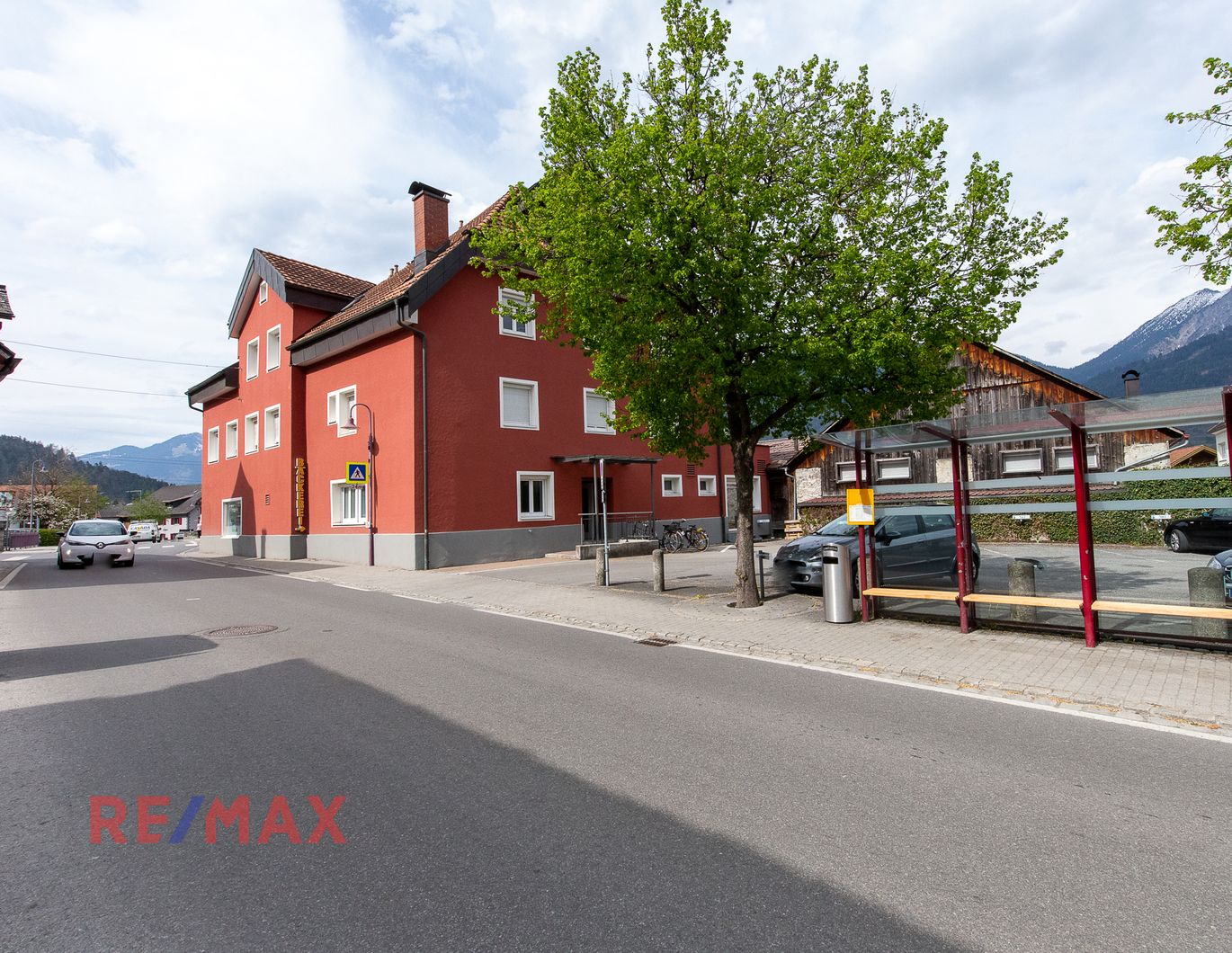Perfektes, ehrwürdiges Haus zum Geldverdienen - Zins & Renditeobjekt in Bürs