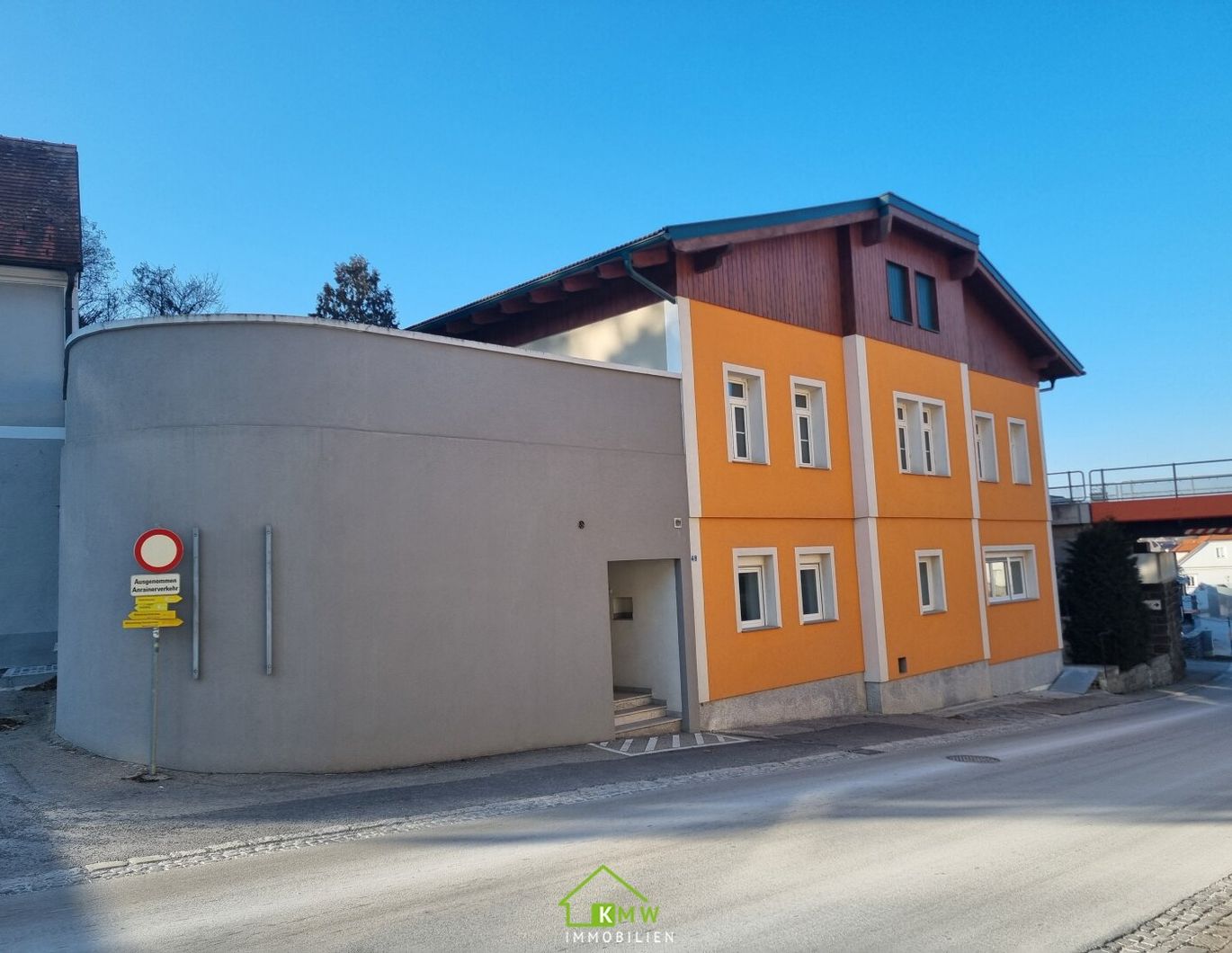 ANLAGE ODER EIGENNUTZEN: Sanierte Singlewohnung im Zentrum von Furth