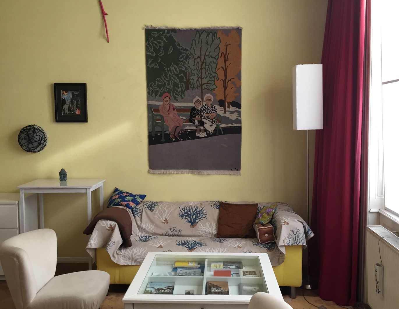 Singlewohnung auf Zeit