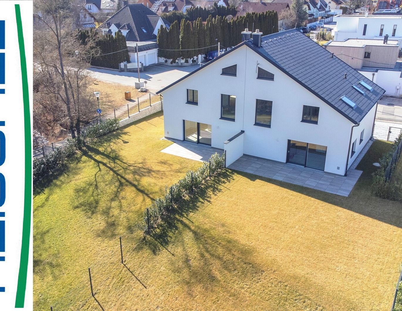 Familienfreundliche Neubau-Doppelhaushälfte  in Gaaden - Provisionsfrei kaufen