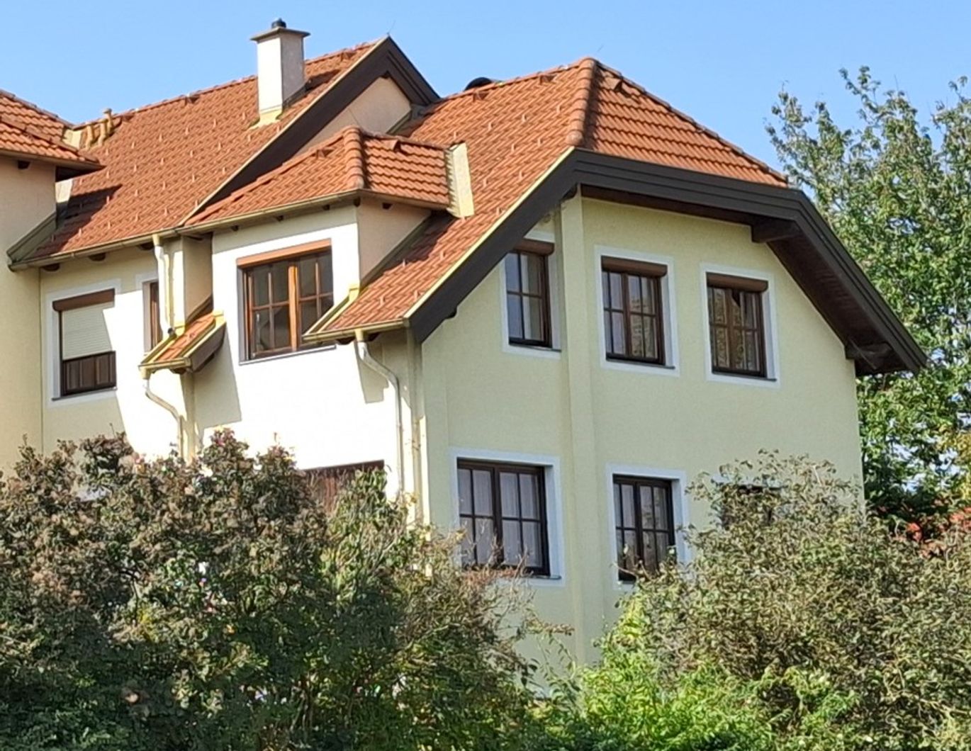 TULLN-NÄHE - PROVISIONSFREIES 4 ZIMMER FAMILIEN EIGENTUM - GERINGE BETRIEBSKOSTEN