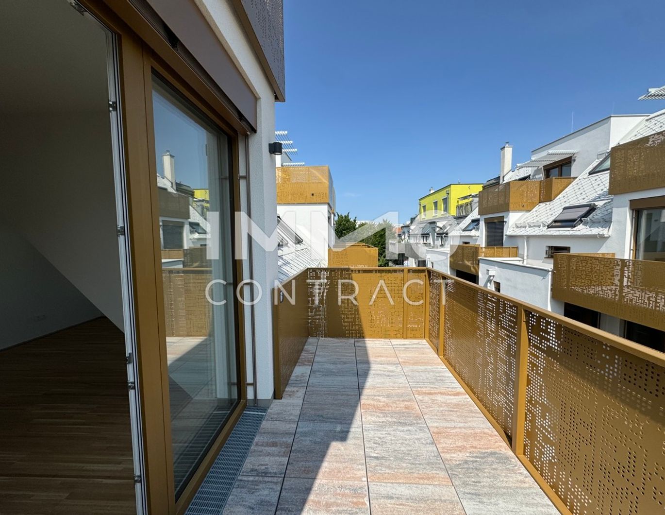 Donaustadt - Am langen Felde