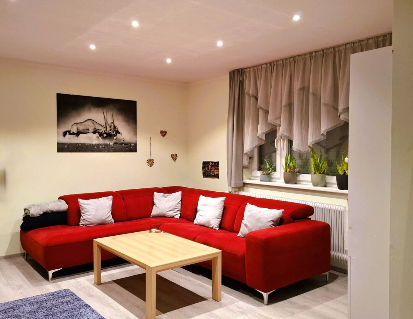 Top sanierte Erdgeschosswohnung in Leoben Göss mit Tiefgaragenplatz und Lift bis in den Keller