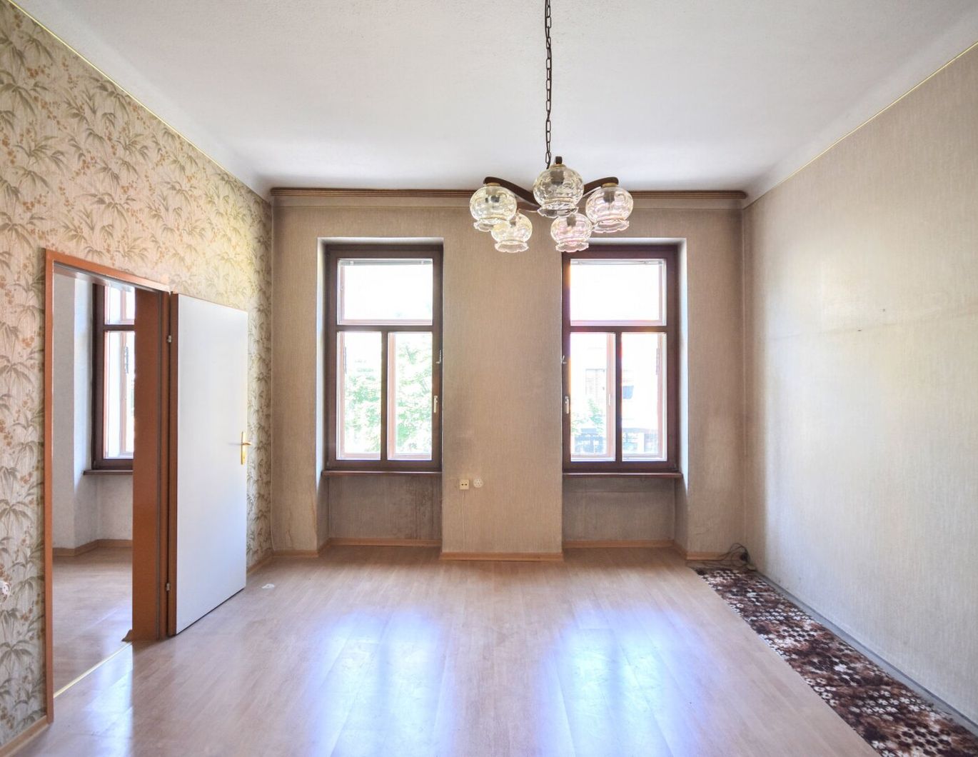 Altbau mit Gestaltungspotenzial nahe U6 Meidling