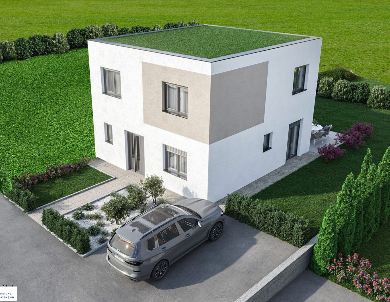 BAUMEISTER EINZELHAUS, BELAGSFERTIG zum FIXPREIS! ohne GRUNDSTÜCK !
