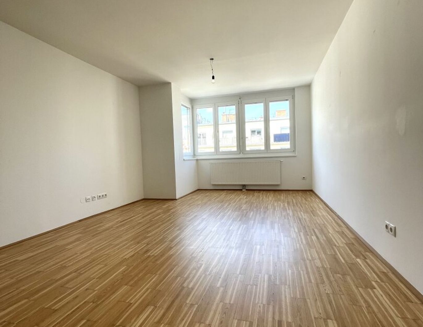 Sonnige 2-Zimmerwohnung - zu mieten!