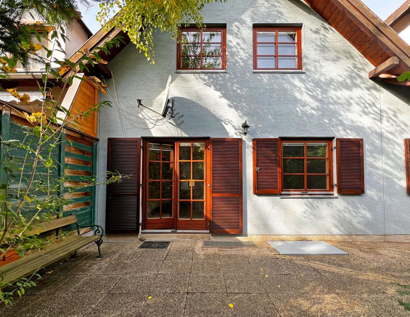 Viel Platz mit optimaler Aufteilung! Reihenhaus in ländlicher Siedlungslage