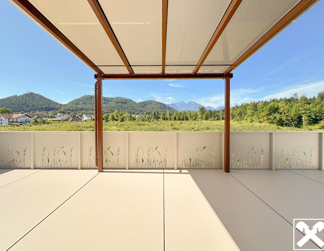 Ihr neues Zuhause am Klopeiner See! Sonnige 3-Zimmer-Wohnung mit hervorragender Bahnanbindung