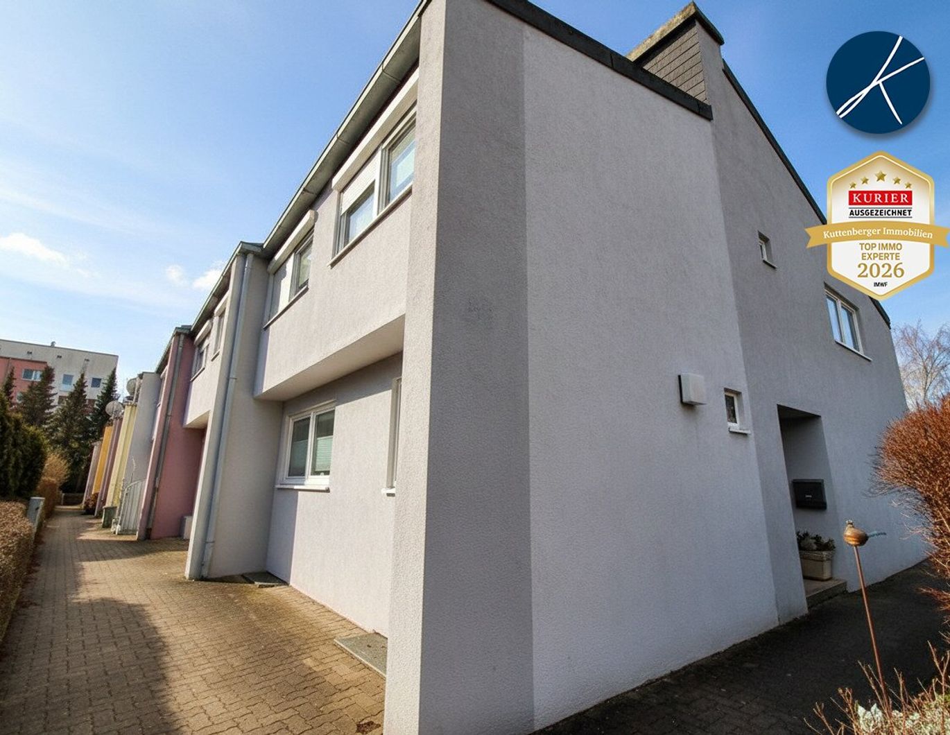 Großzügige 4-Zimmer-Gartenwohnung mit Terrasse, Garage in Mistelbach