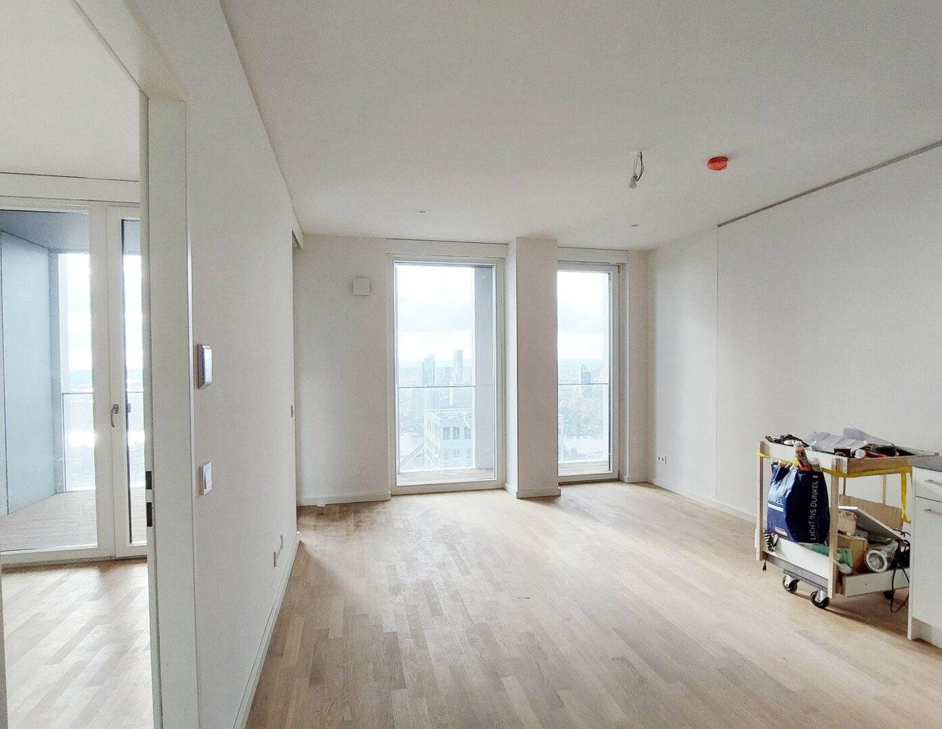 Wohnen über den Dächern Wiens - TOWER HOMES