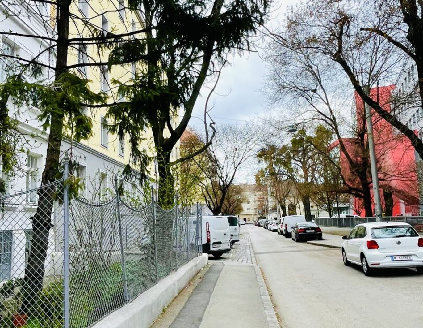 Top sanierte - 2 Zimmer Wohnung mit 45 m² - Kleingasse